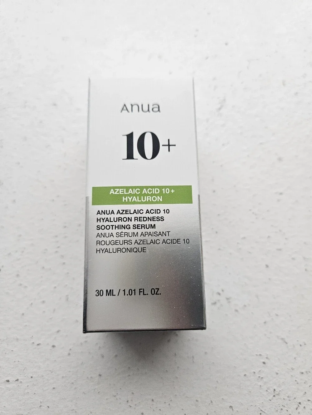ANUA 3-Piece K-Beauty Bundle | NEW/SEALED | Serum + Serum + SPF 50+